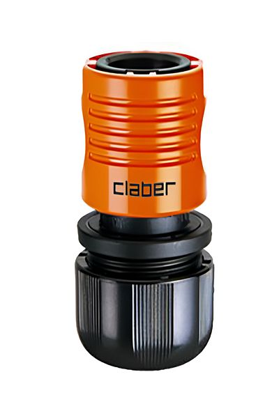 CLABER 3/4inch Card Hose Mender