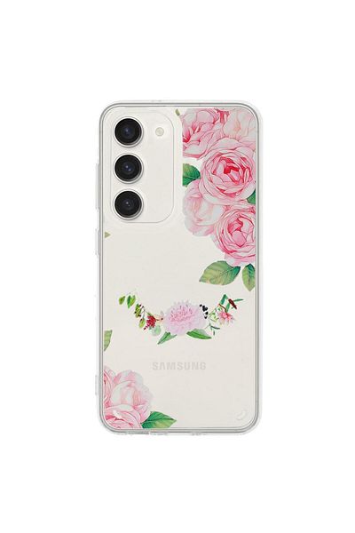 tel protect Husa Flower Samsung Galaxy A05s Design 1