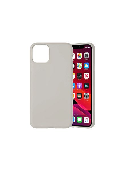 lemontti Husa Iphone 11 Pro Liquid Silicon Stone
