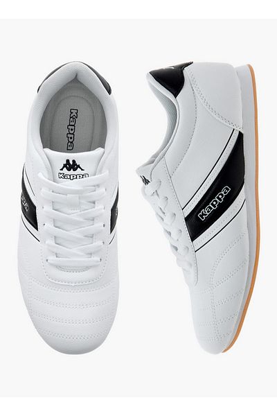 Kappa Women's Logo Detail Lace-Up Sports Shoes