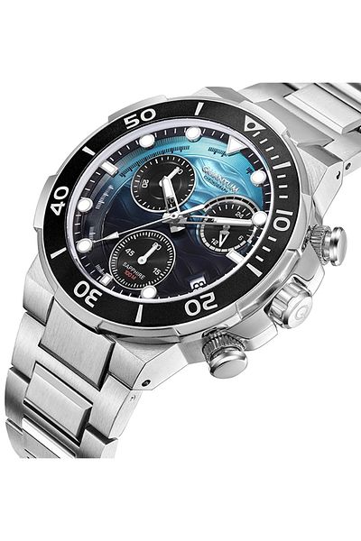 Quantum Hng1150.300 Men's Wristwatch