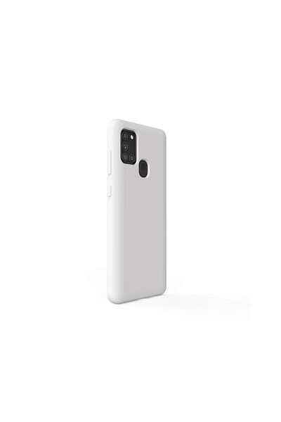 lemontti Husa Samsung Galaxy A21s Liquid Silicon Stone