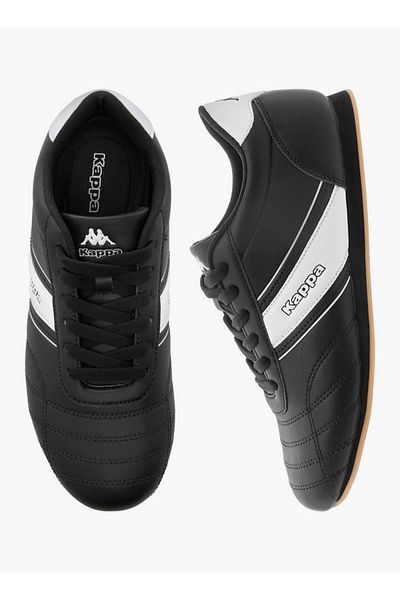 Kappa Women's Logo Detail Lace-Up Sports Shoes