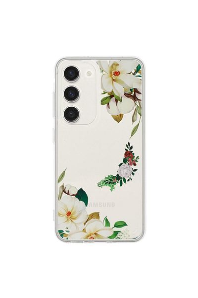 tel protect Husa Flower Samsung Galaxy A05s Design 3