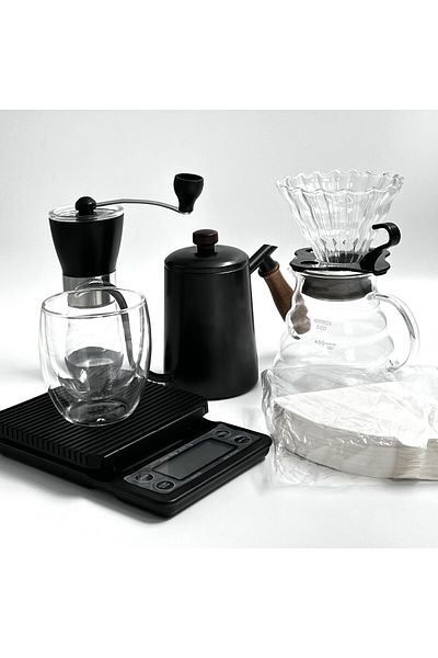 Generic Specialty Coffee Bag, Design 03