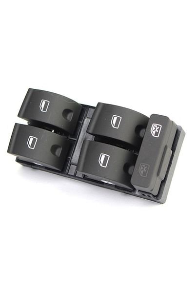 NTY Butoane geamuri electrice - Comutator control ferestre - Audi A4 B6/B7 (2000-2007)