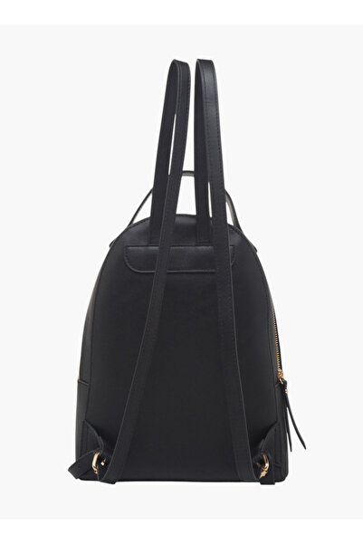 Flora Bella by Shoexpress Women's Colourblock Backpack with Zip Closure and Adjustable Strap - W 11.5 x H 29 x D 23.5 cm