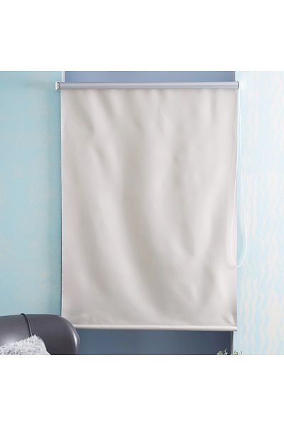 Delta Blackout Roller Blind - 90x210 cm