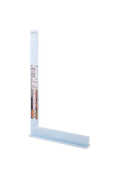 richmann exclusive Carpenter's square, with base, 300x180 mm, Richmann Exclusive