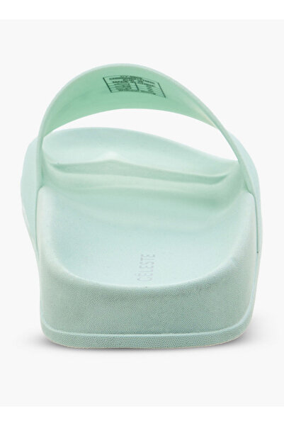 Celeste Women's Logo Detail Slip-On Slides