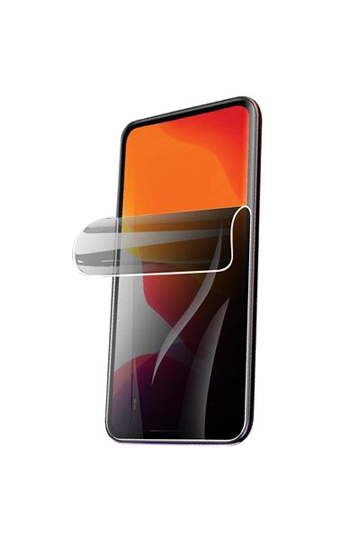 lemontti Samsung Galaxy A14 5G Silicon Privacy Film