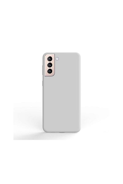 lemontti Husa Samsung Galaxy S21 Liquid Silicon Stone