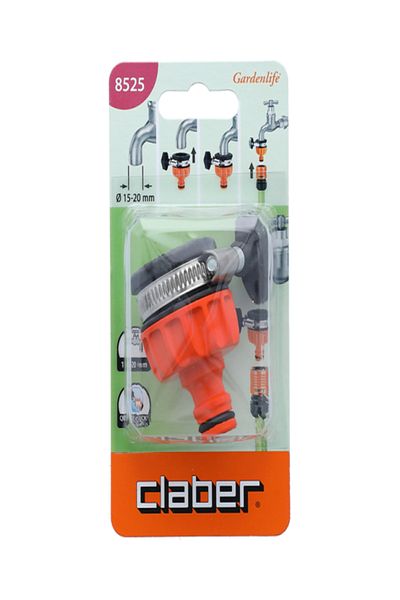 CLABER Smooth Tap Connector