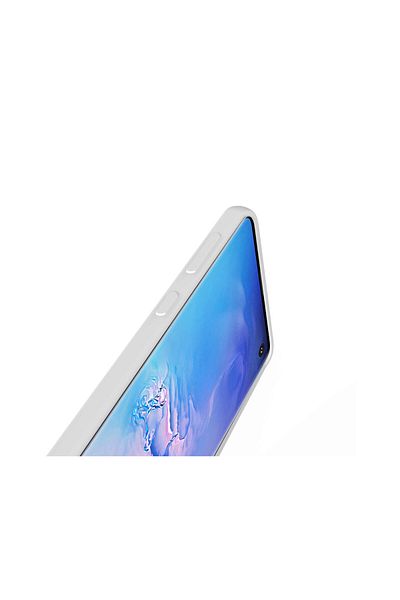 lemontti Husa Samsung Galaxy S10 G973 Liquid Silicon Stone