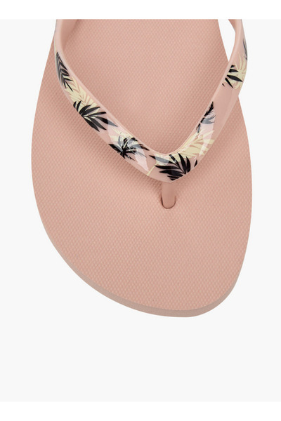 Celeste Women's Printed Slip-On Thong Slippers