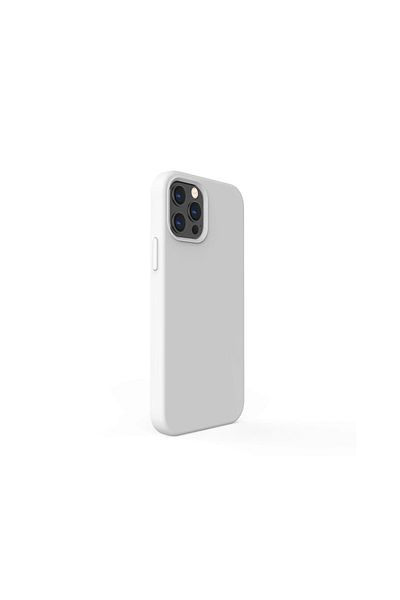 lemontti Husa Iphone 12 Pro Max Liquid Silicon Stone
