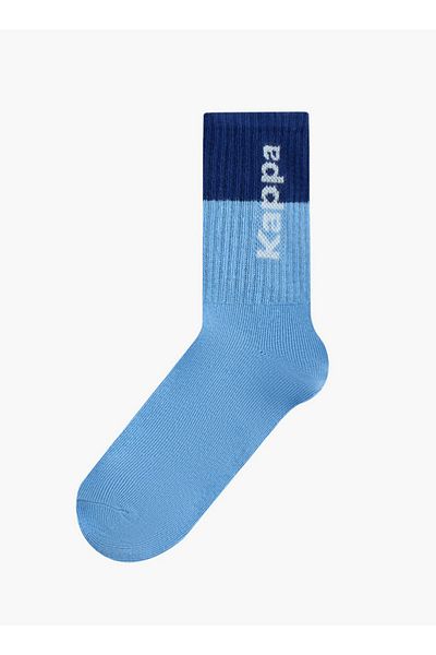 Kappa Ribbed Non-Terry Ankle Length Socks - Set of 3
