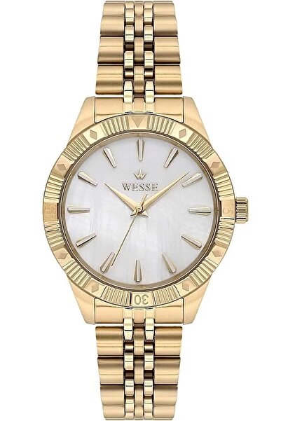Wesse Wwl113502 Women's Wristwatch