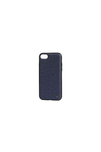occa Husa Iphone 7/8/se2020/se2022 Empire Ii Navy (MARGINE FLEXIBILA)