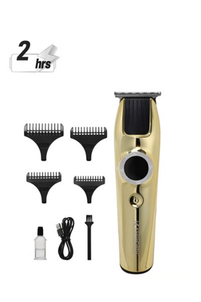kenworth 4-in-1 All-in-one Cordless Rechargeable Trimmer For Face And Hair Maintenance