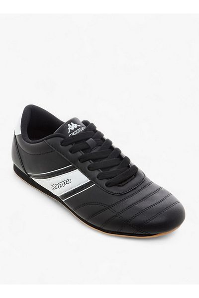 Kappa Men's Panelled Lace-Up Sneakers