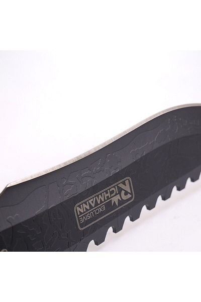 richmann exclusive Cutit vanatoare 310mm cu teaca, Richmann Exclusive