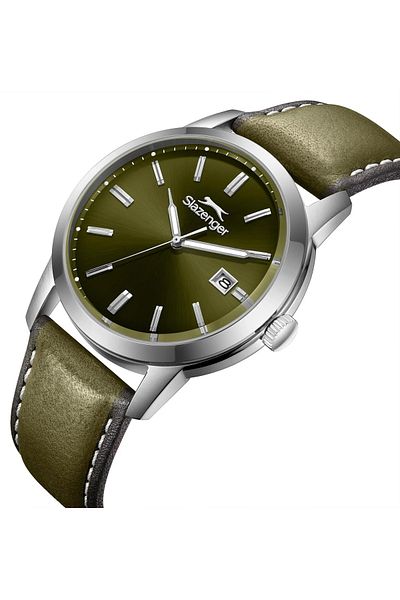Slazenger Sl.09.2496.1.03 Men's Wristwatch