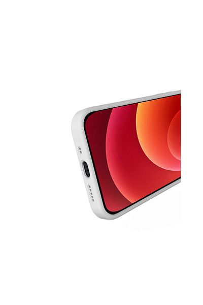 lemontti Husa Iphone 12 Mini Liquid Silicon Stone
