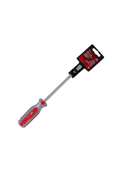 ACE Magnetic Tip PVC Handle Flat Screwdriver 8 x 150mm