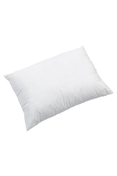 happynest Ferma Pillow, 50x70 Cm, With 50% Goose Down, White