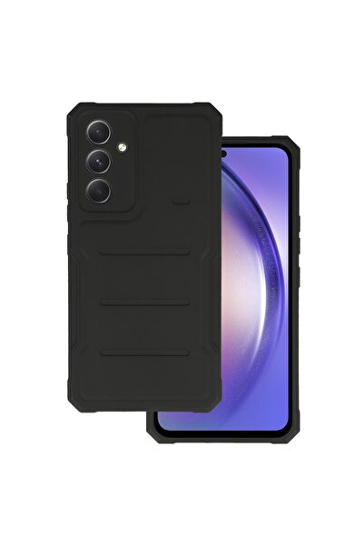 lemontti Husa Robust Samsung Galaxy A25 5G Negru