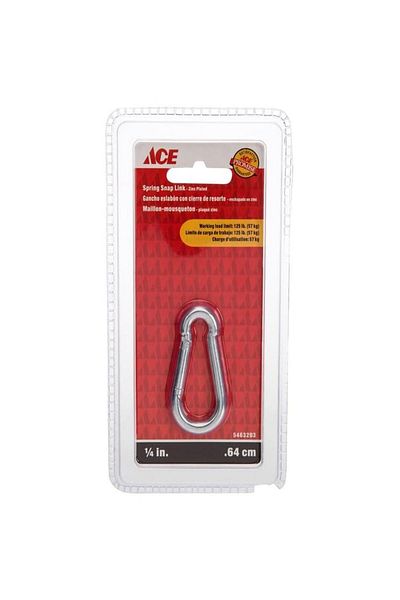 ACE Spring Snap Link (0.6 cm)