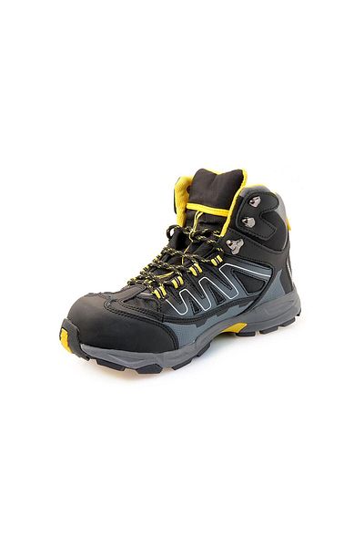 beorol Bocanci de lucru, S1, SRA, piele, protectie compozit, marimea 44,