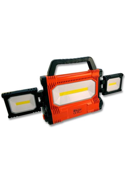 richmann exclusive Worklight, COB LED, 30 W, 4500 lm, IP54, Richmann Exclusive