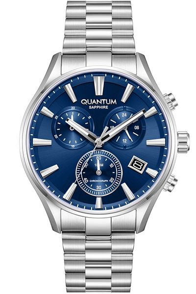 Quantum Pwg1193.390 Men's Wristwatch