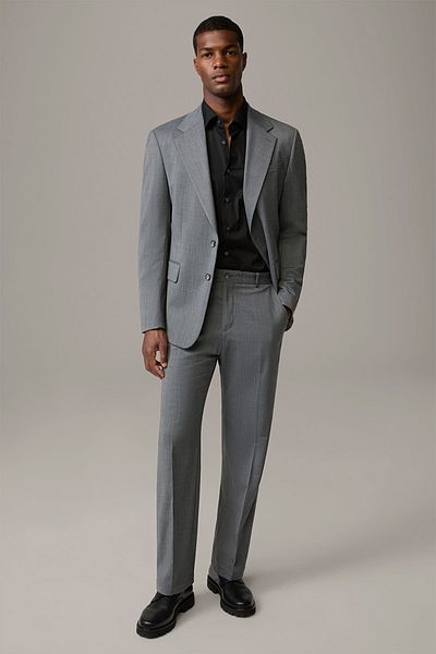 STRELLSON Pants Joe2 12 - - 58, Gray