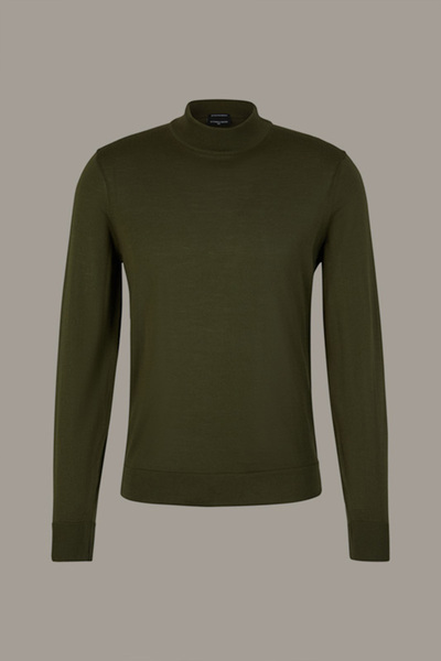 STRELLSON SWEATER Marek-RH - - XL, GRAY