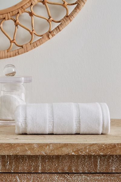 Özdilek Sadem Organic Stripe Kitchen and Drying Towel 30X50 cm