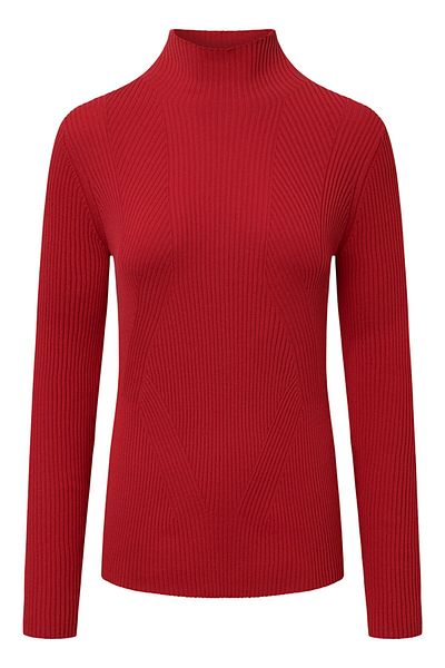 Joop SWEATER 58 JW224KN166 - JOOP - 36, RED