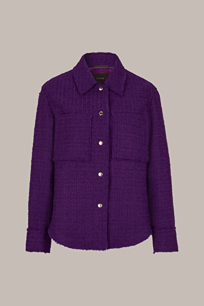 Windsor JACKET 52 DS519 - - 34, PURPLE
