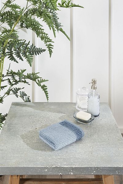 Özdilek Πετσέτα κουζίνας και στεγνώματος Sadem Organic Plaid 30x50 cm