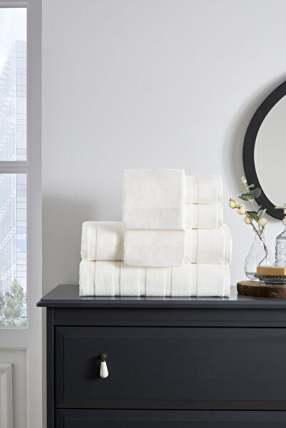 Özdilek Sadem Organic Stripe Рушник для рук і обличчя 50x90 см