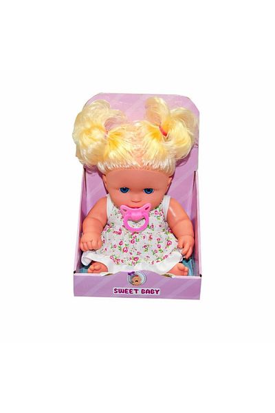Kanonik Education 9175 25 cm Crying Baby - Gamze Baby