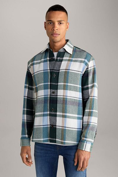 JOOP JEANS SHIRT 15 JJSH-151Hago-W - JOOP JEANS - M, BLUE