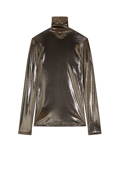 Patrizia Pepe Valiză Regular Fit - - XS/S, Auriu