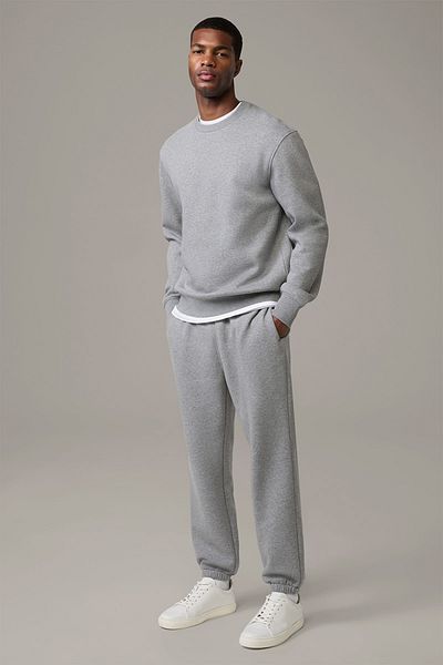 STRELLSON Mica-JOG PANTS - STRELLSON - S, GRAY