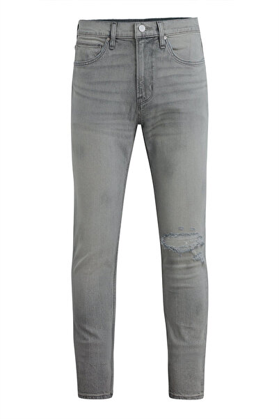 Hudson ZACK SKINNY JEANS - - 32, GRAY
