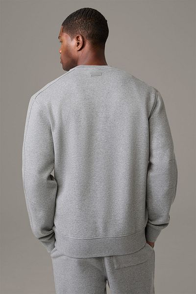 STRELLSON BLOUSE Mica-R - STRELLSON - L, GRAY