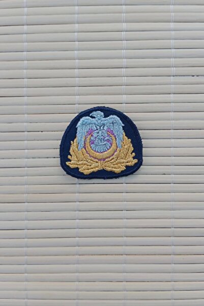 İZMİR ASKERİ MALZEME Air Force Officer Replenishment Kayak Cap Cockart