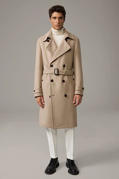 STRELLSON PALTON the trench coat 2.0 - STRELLSON - 54, BEIGE